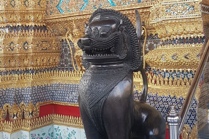 Private German-speaking tour: Bangkok's main attractions - What the private German-speaking format adds