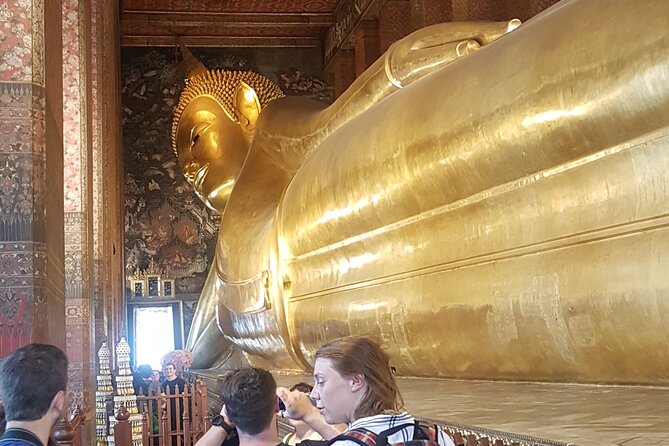 Private German-speaking tour: Bangkok's main attractions - Who will get the most from this tour