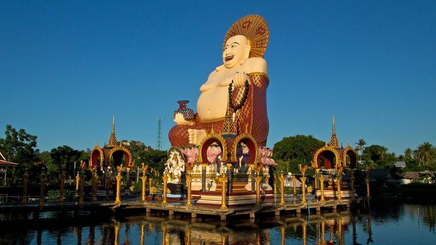 Private Group Half-Day City Tour Around Koh Samui - How much guidance should you expect?