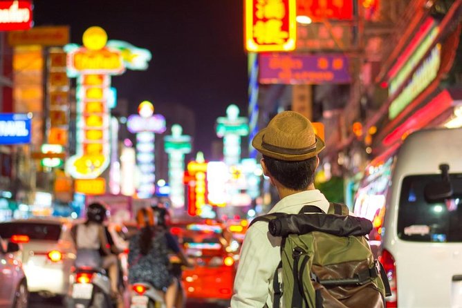 Private & Guided: Bangkok Top 7 Wonders With Local Thai Lunch - Chinatown in 45 minutes