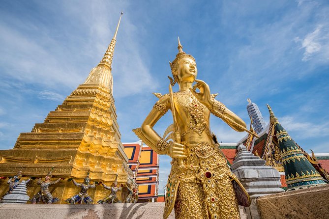 Private & Guided: Bangkok Top 7 Wonders With Local Thai Lunch - 9 a.m. pickup and the value of private transport