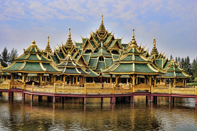 Private Guided Day Tour to Erawan Museum & Ancient City - Timing, pickup, and practical planning