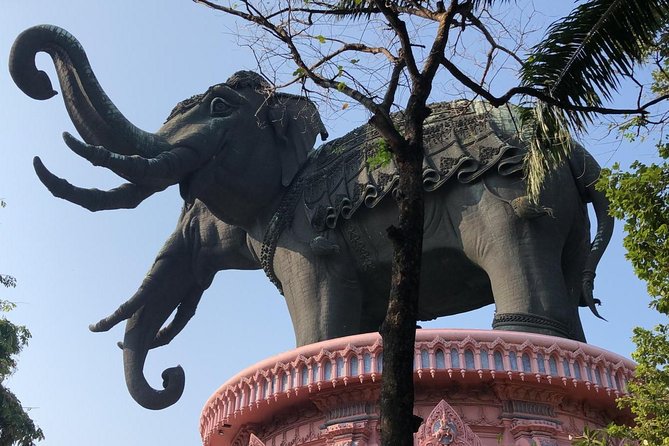 Private Guided Day Tour to Erawan Museum & Ancient City - What four hours at Muang Boran can really cover