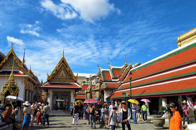 Private Half-Day Bangkok City Tour with The Grand Palace - What this Bangkok half-day tour actually delivers