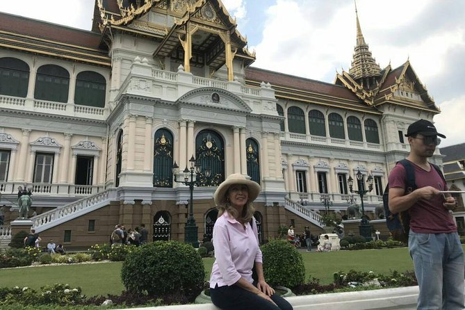 Private Half-Day Bangkok City Tour with The Grand Palace - The value of a private guide and driver