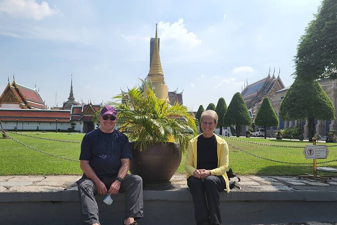 Private Half-Day Bangkok City Tour with The Grand Palace - The Grand Palace: Bangkok’s essential first stop