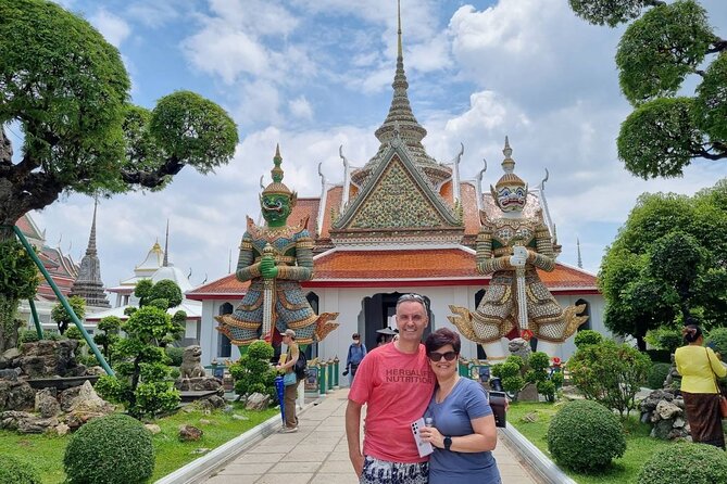 Private Half Day Tour in Bangkok with the Grand Palace - Why this private Bangkok tour works well