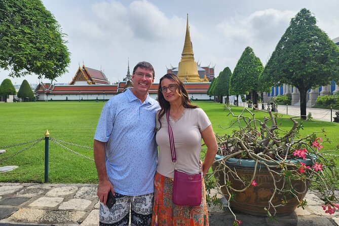 Private Half Day Tour in Bangkok with the Grand Palace - The Grand Palace in one focused hour