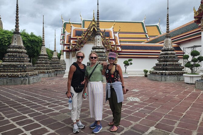 Private Half Day Tour in Bangkok with the Grand Palace - What the private car and guide add