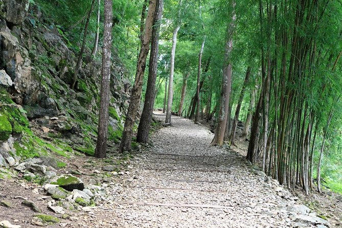Private Historic River Kwai Death Railway, War Cemetery and Hellfire Pass Tour - Key points at a glance