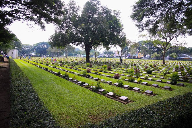 Private Historic River Kwai Death Railway, War Cemetery and Hellfire Pass Tour - Hellfire Pass: the emotional center of the day