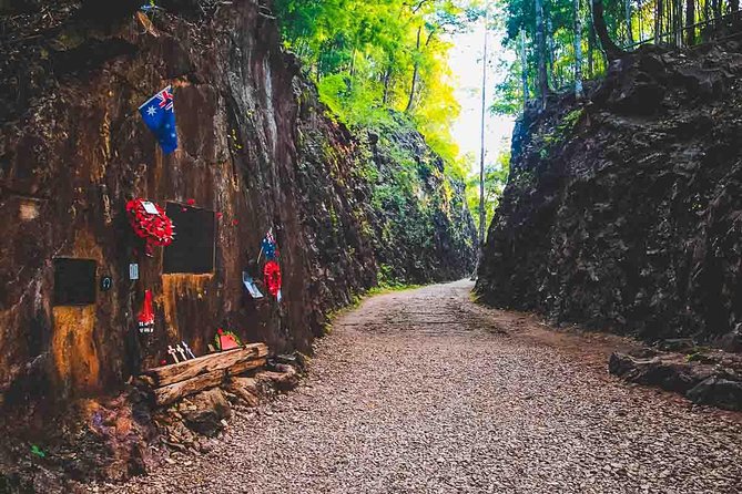 Private Historic River Kwai Death Railway, War Cemetery and Hellfire Pass Tour - Who should book this private tour?