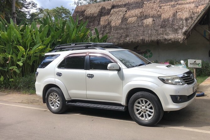 Private Luxury Car rental + English speaking driver: - Who will get the most from this service