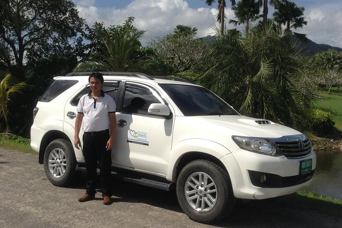 Private PHUKET Arrival Transfer - Phuket Airport to Phuket Hotels - Why a private Phuket arrival transfer helps