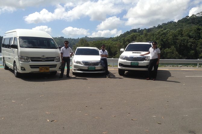 Private PHUKET Arrival Transfer - Phuket Airport to Phuket Hotels - Who will get the most from this service