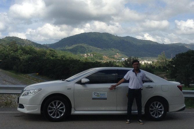 Private PHUKET Arrival Transfer - Phuket Airport to Phuket Hotels - Meeting your driver at Phuket International Airport