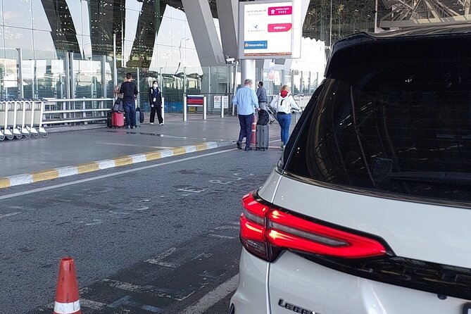 Private Shuttle SUV Bangkok From or To Airport - Booking, Timing, and Cancellation