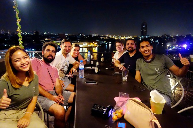 PRIVATE - STEET FOOD TOUR CHINA TOWN incl. food and drinks - Four food stops across Yaowarat