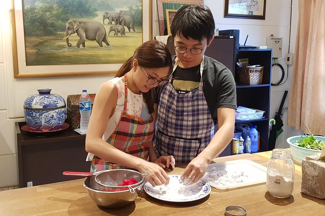 Private Thai Home Cooking Lesson (since 2004) - A market start at On Nut BTS Station