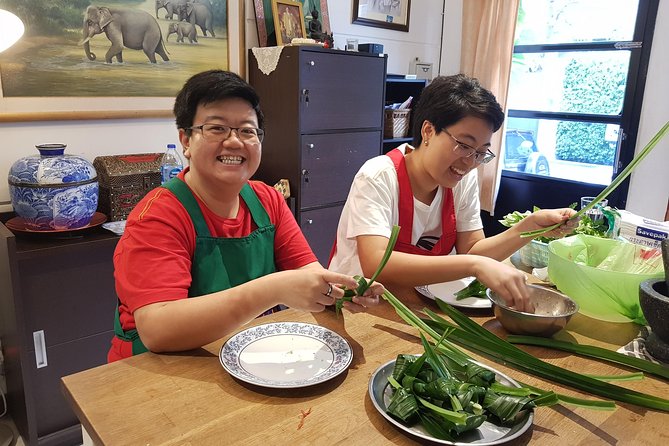 Private Thai Home Cooking Lesson (since 2004) - Fresh ingredients without preservatives or MSG