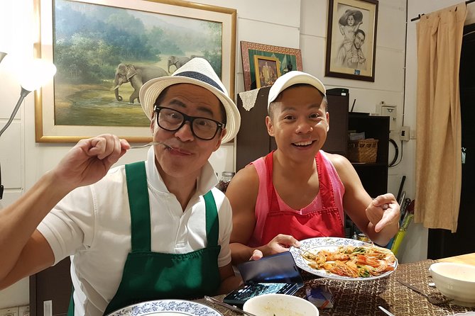 Private Thai Home Cooking Lesson (since 2004) - What $91.25 buys you