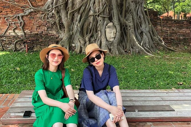 Private tour : A day in a life to visit Ayutthaya with authentic local lunch - The local lunch is part of the value
