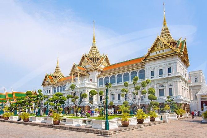 Private Tour: Bangkok's Grand Palace Complex and Wat Phra Kaew - Why the Grand Palace deserves your Bangkok time