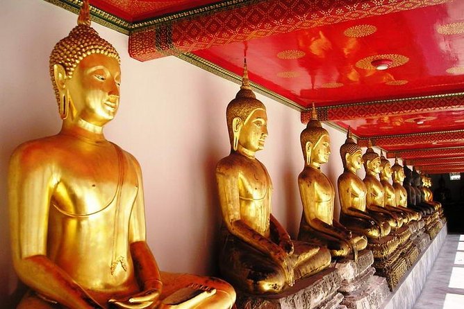 Private Tour: Bangkok Temples and Grand Palace - Why a private temple tour can work well in Bangkok