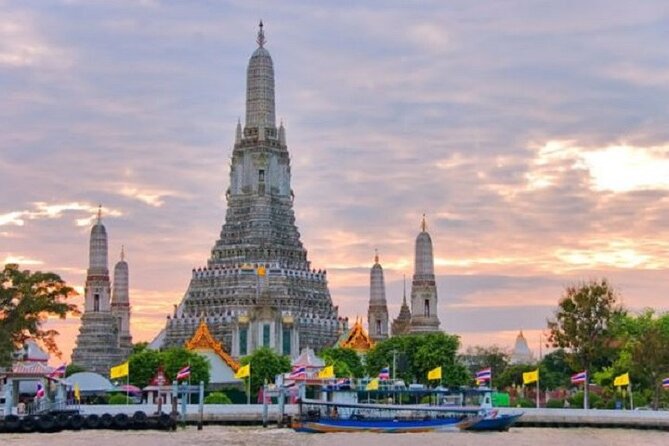 Private Tour: Bangkok Temples and Grand Palace - The Grand Palace, about two hours of gold and ceremony