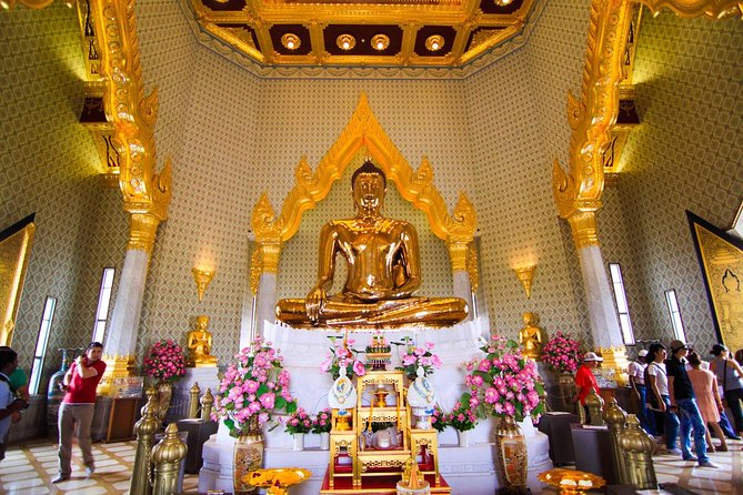 Private Tour: Best of Bangkok in A Day - Why this tour works for a first day in Bangkok