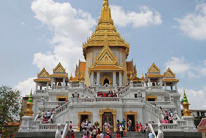 Private Tour: Damnoen Saduak Floating Market and Bangkok City Temples - Wat Pho and the Reclining Buddha