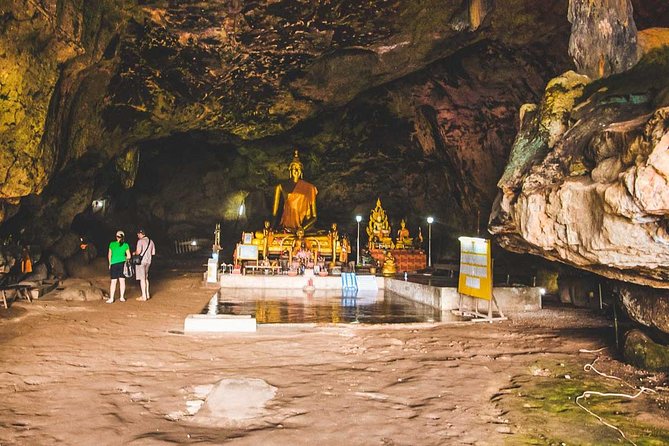 Private Tour: Death Railway, Hellfire Pass and Erawan Waterfall - The Bridge over the River Kwai