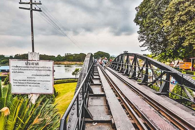 Private Tour: Death Railway, Hellfire Pass and Erawan Waterfall - Who should book this day trip?