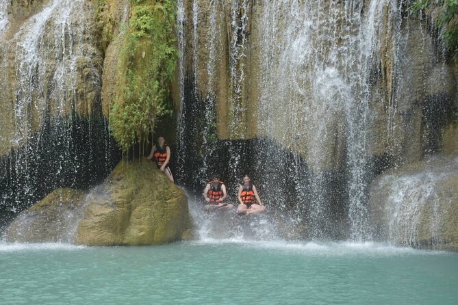 Private Tour : Erawan Waterfall and Bridge over the River Kwai - Erawan Waterfall: Two Hours on the Forest Trail