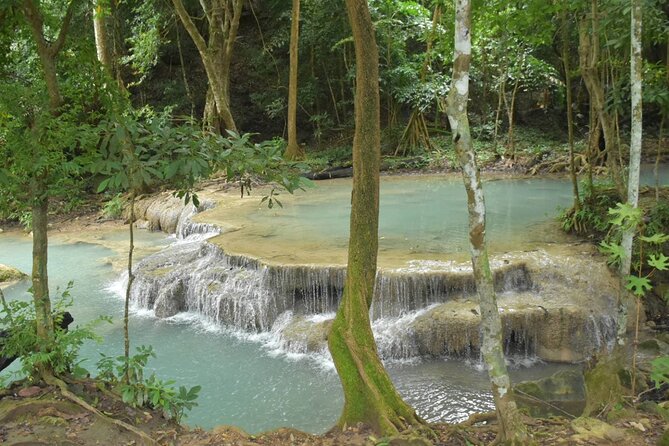 Private Tour : Erawan Waterfall and Bridge over the River Kwai - What to Pack for a 10 to 11-Hour Day