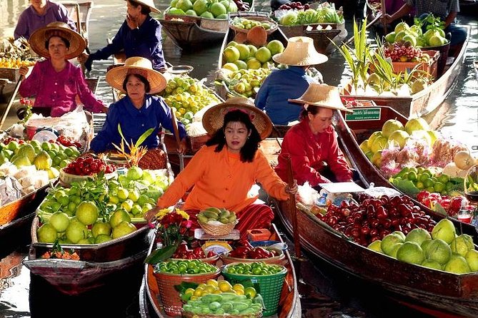 Private Tour: Floating Market and Maeklong Tour from Bangkok - Two famous markets, one long day from Bangkok