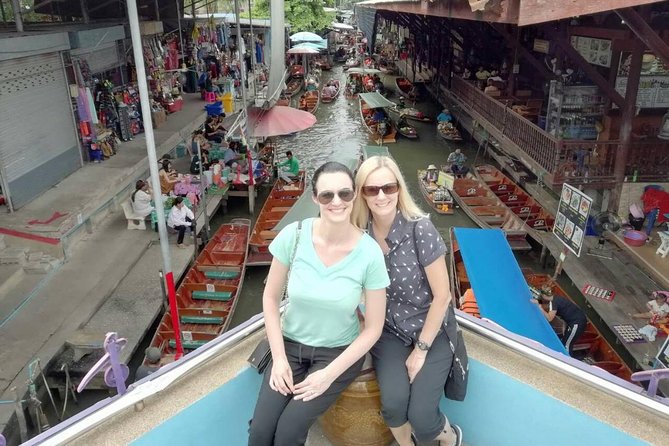 Private Tour: Floating Market and Maeklong Tour from Bangkok - Thai lunch and the Royal Thai Handicraft Center