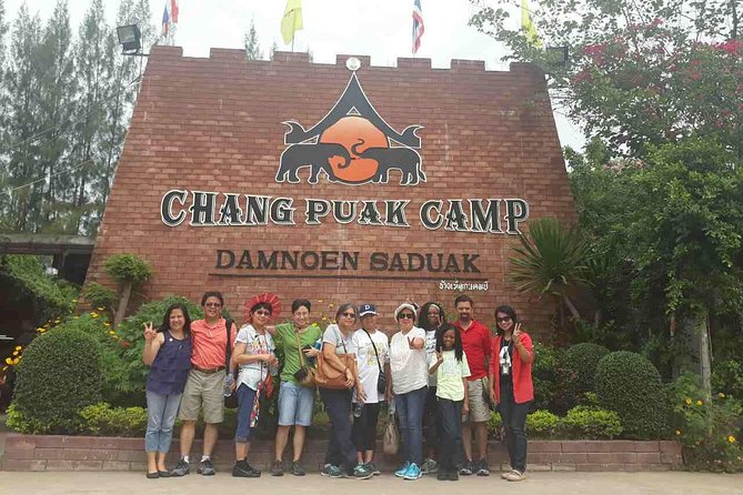 Private Tour: Floating Market and Maeklong Tour from Bangkok - The early start and the traffic question