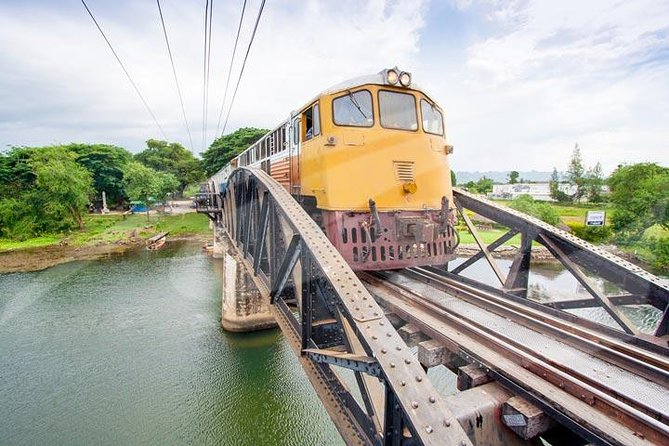 Private Tour: Floating Markets and Bridge on River Kwai Day Trip from Bangkok - The long road to Kanchanaburi