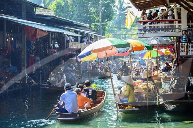 Private Tour: Floating Markets and Bridge on River Kwai Day Trip from Bangkok - The River Khwae Bridge and its wartime past