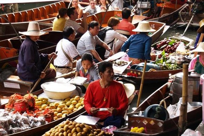 Private Tour: Floating Markets and Suan Sampran Day Trip from Bangkok - The 7:10 a.m. pickup and private ride