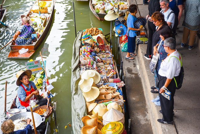 Private Tour: Floating Markets of Damnoen Saduak Cruise Day Trip from Bangkok - The long road southwest from Bangkok