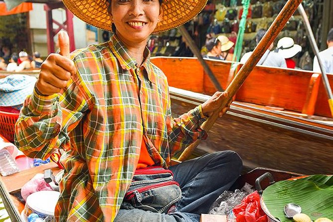 Private Tour: Floating Markets of Damnoen Saduak Cruise Day Trip from Bangkok - Who will enjoy this day most?