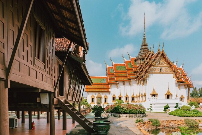 Private Tour for Ancient City Bangkok and Erawan Museu(min 2 pax) - Lunch, Transport, and What the Price Covers