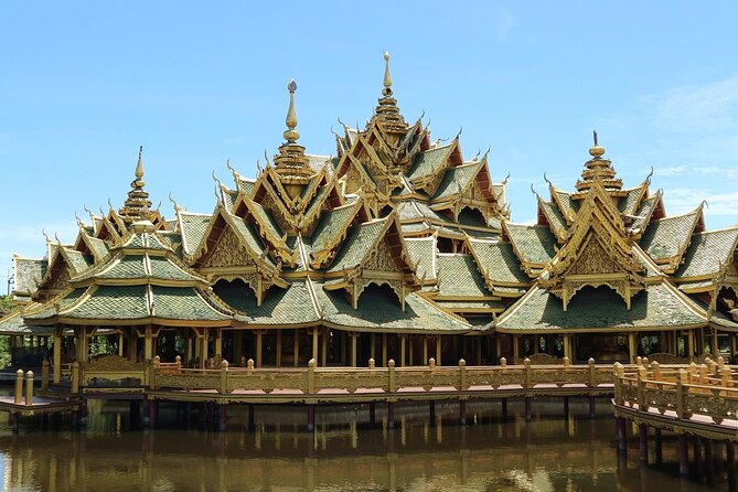 Private Tour for Ancient City Bangkok and Erawan Museu(min 2 pax) - The Guide Question You Should Settle Before Booking