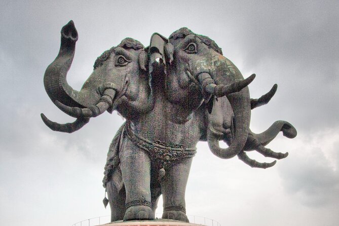 Private Tour for Ancient City Bangkok and Erawan Museu(min 2 pax) - Who Will Get the Most From This Day