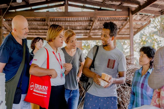 Private Tour from Bangkok: Railway and Floating Markets Tour - Timing, comfort, and the return to Bangkok
