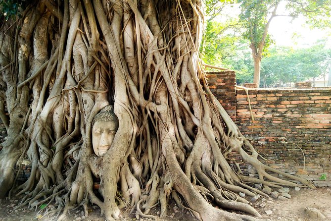 Private Tour: Full Day Ancient City of Ayutthaya and Lopburi - Starting at Phra Prang Sam Yot and its monkeys