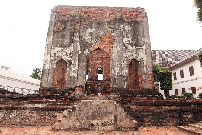 Private Tour: Full Day Ancient City of Ayutthaya and Lopburi - Wat Phra Sri Sanphet and the royal heart of Ayutthaya