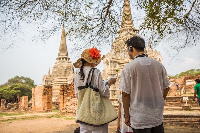 Private Tour: Full Day Ancient City of Ayutthaya and Lopburi - Wat Chaiwatthanaram, the Khmer-style finale